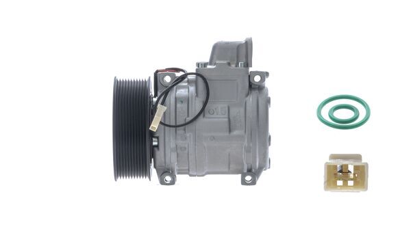 Compressor, air conditioning 19