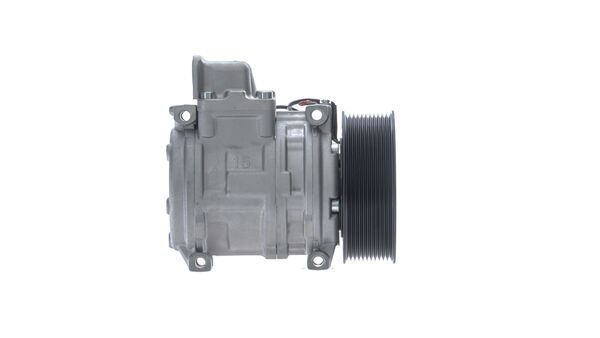 Compressor, air conditioning 20