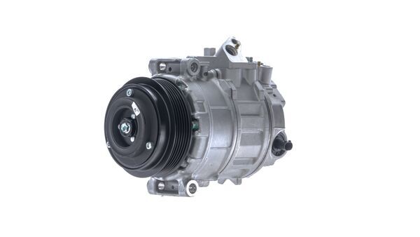 Compressor, air conditioning 13