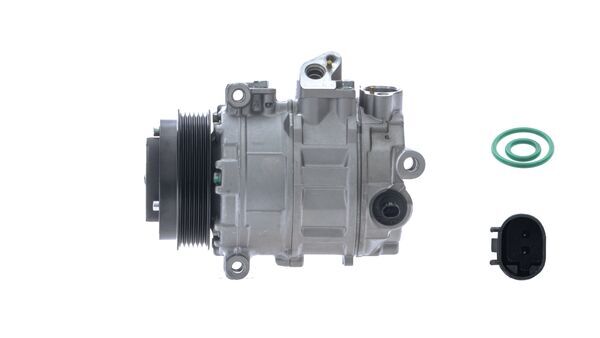 Compressor, air conditioning 14