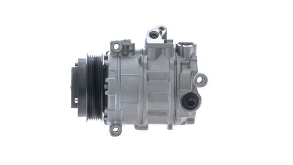 Compressor, air conditioning 17