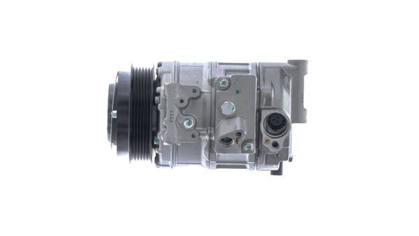 Compressor, air conditioning 19