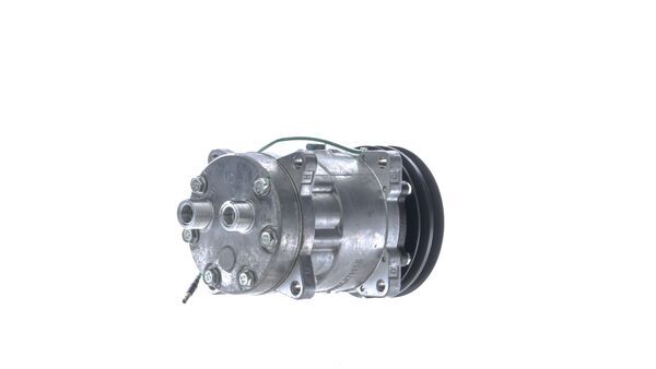 Compressor, air conditioning 35