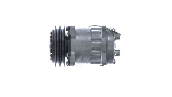 Compressor, air conditioning 36