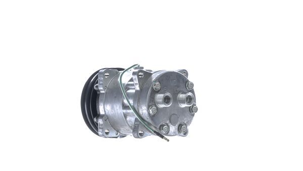 Compressor, air conditioning 43