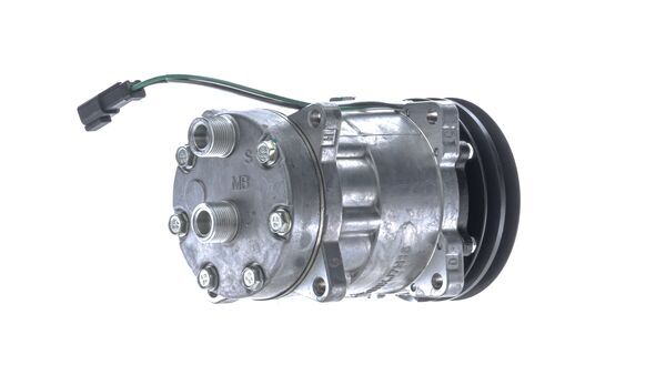 Compressor, air conditioning 2