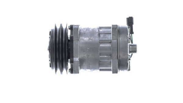 Compressor, air conditioning 3