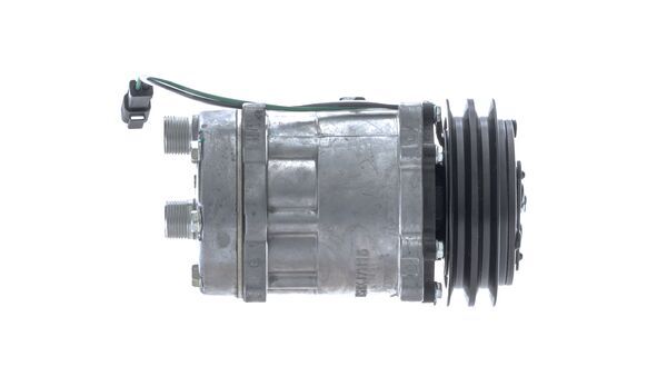 Compressor, air conditioning 7