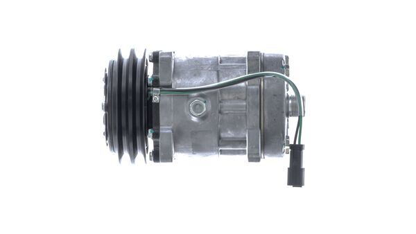 Compressor, air conditioning 11