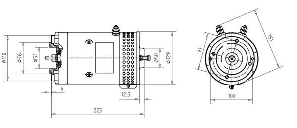Electric Motor