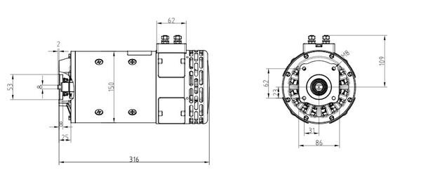 Electric Motor 3