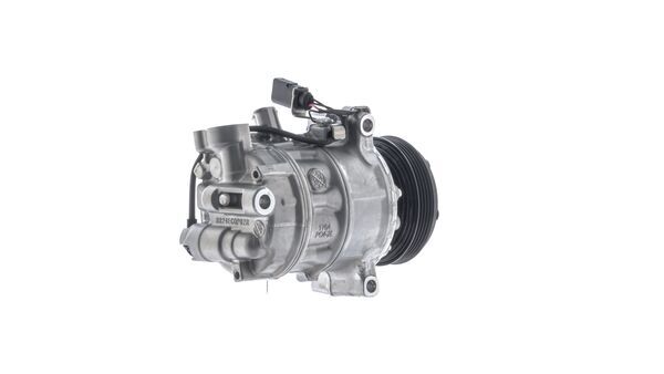 Compressor, air conditioning 2