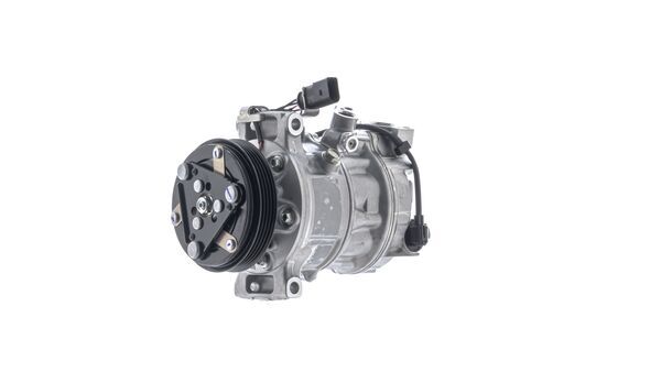 Compressor, air conditioning 5