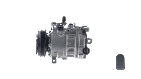 Compressor, air conditioning 6