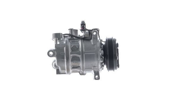 Compressor, air conditioning 7