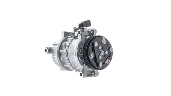 Compressor, air conditioning 8