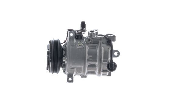 Compressor, air conditioning 9