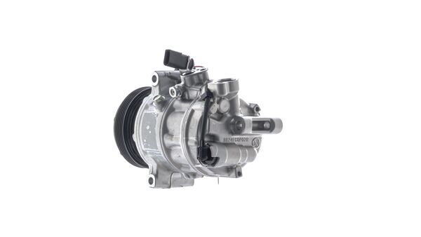 Compressor, air conditioning 10