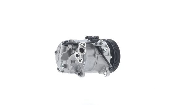 Compressor, air conditioning 9