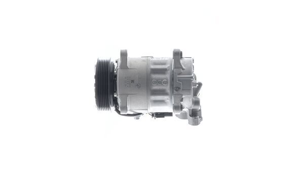 Compressor, air conditioning 10