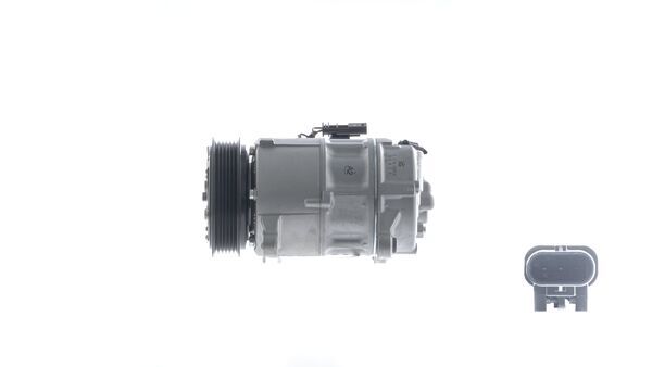 Compressor, air conditioning 13
