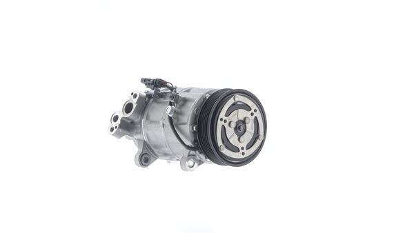 Compressor, air conditioning 15