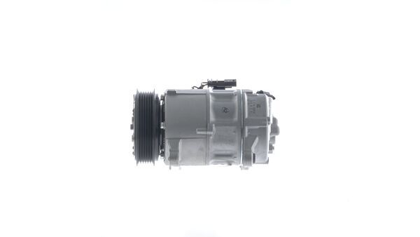 Compressor, air conditioning 16