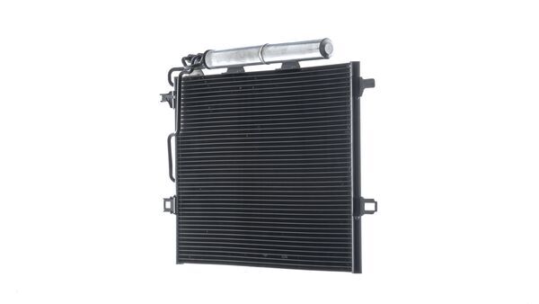Condenser, air conditioning 2