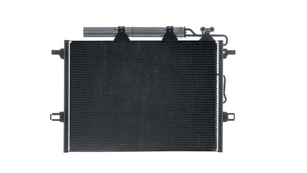 Condenser, air conditioning 3