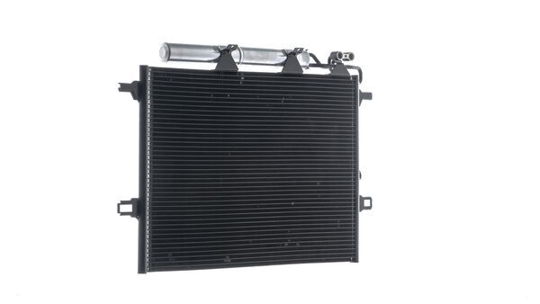 Condenser, air conditioning 7