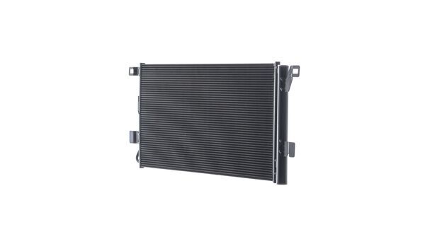 Condenser, air conditioning 2