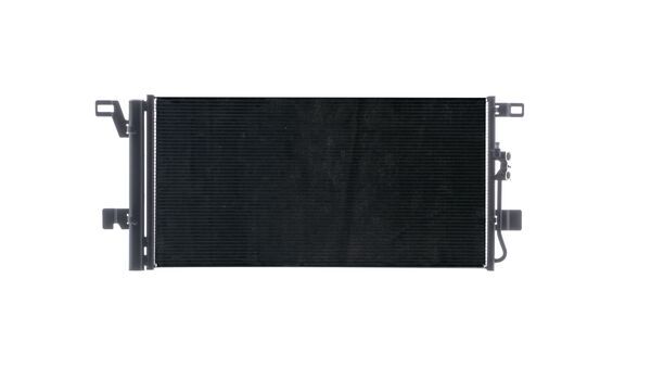 Condenser, air conditioning 3