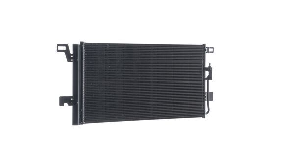 Condenser, air conditioning 7
