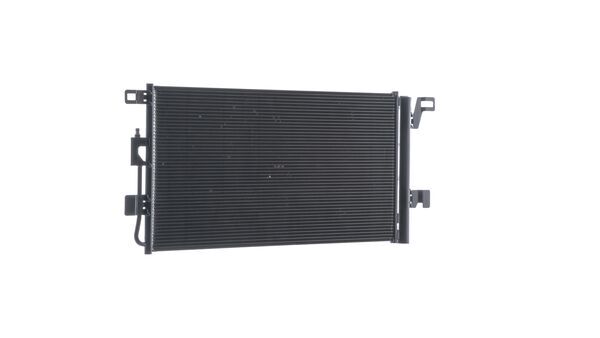Condenser, air conditioning 9