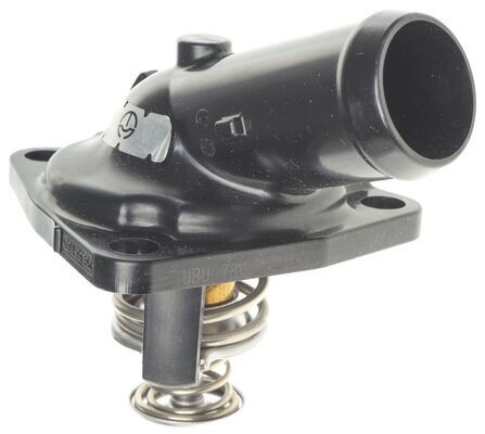 Thermostat, coolant