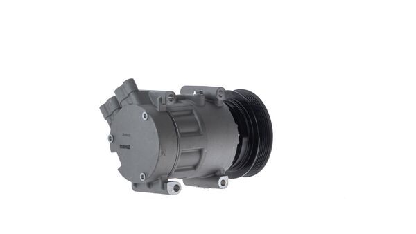Compressor, air conditioning 2