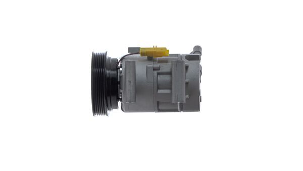 Compressor, air conditioning 3