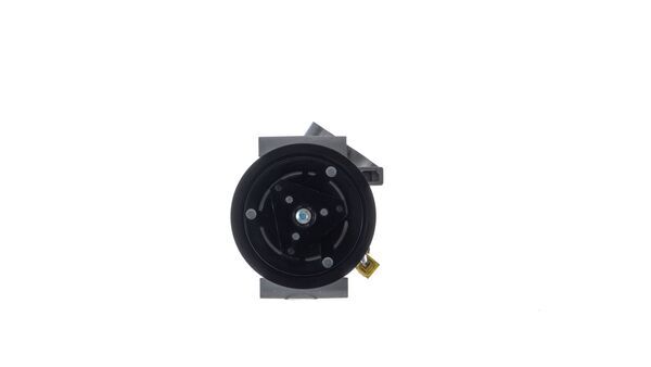 Compressor, air conditioning 4