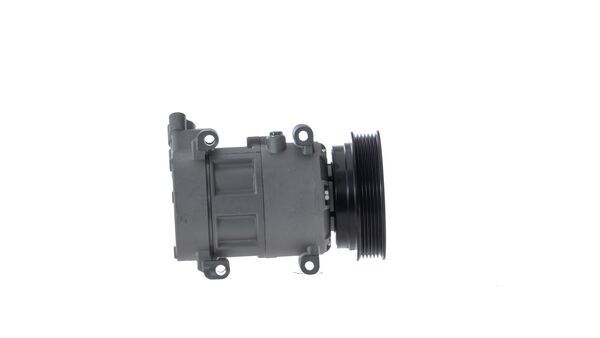 Compressor, air conditioning 7