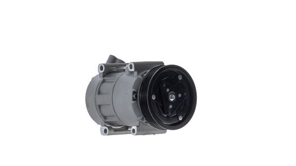 Compressor, air conditioning 8