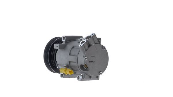 Compressor, air conditioning 10
