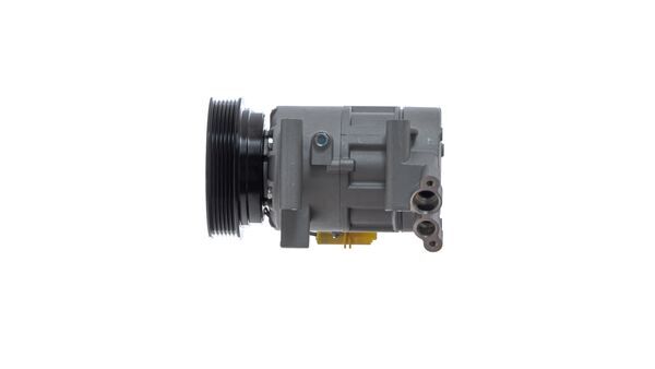 Compressor, air conditioning 11