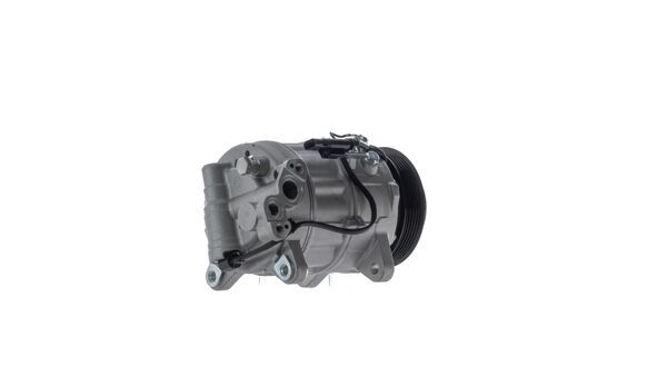 Compressor, air conditioning 2