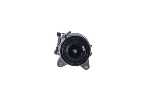 Compressor, air conditioning 4