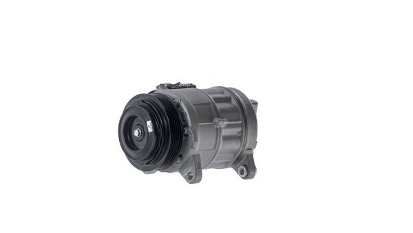 Compressor, air conditioning 5