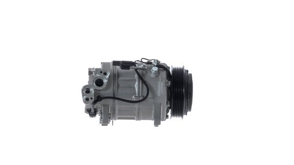 Compressor, air conditioning 7