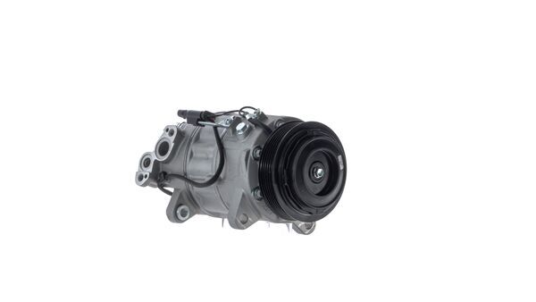 Compressor, air conditioning 8