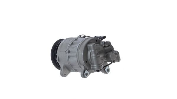 Compressor, air conditioning 10