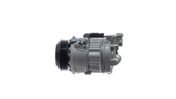 Compressor, air conditioning 11