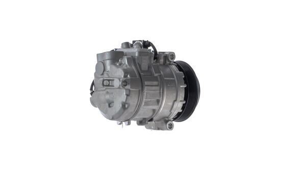 Compressor, air conditioning 2